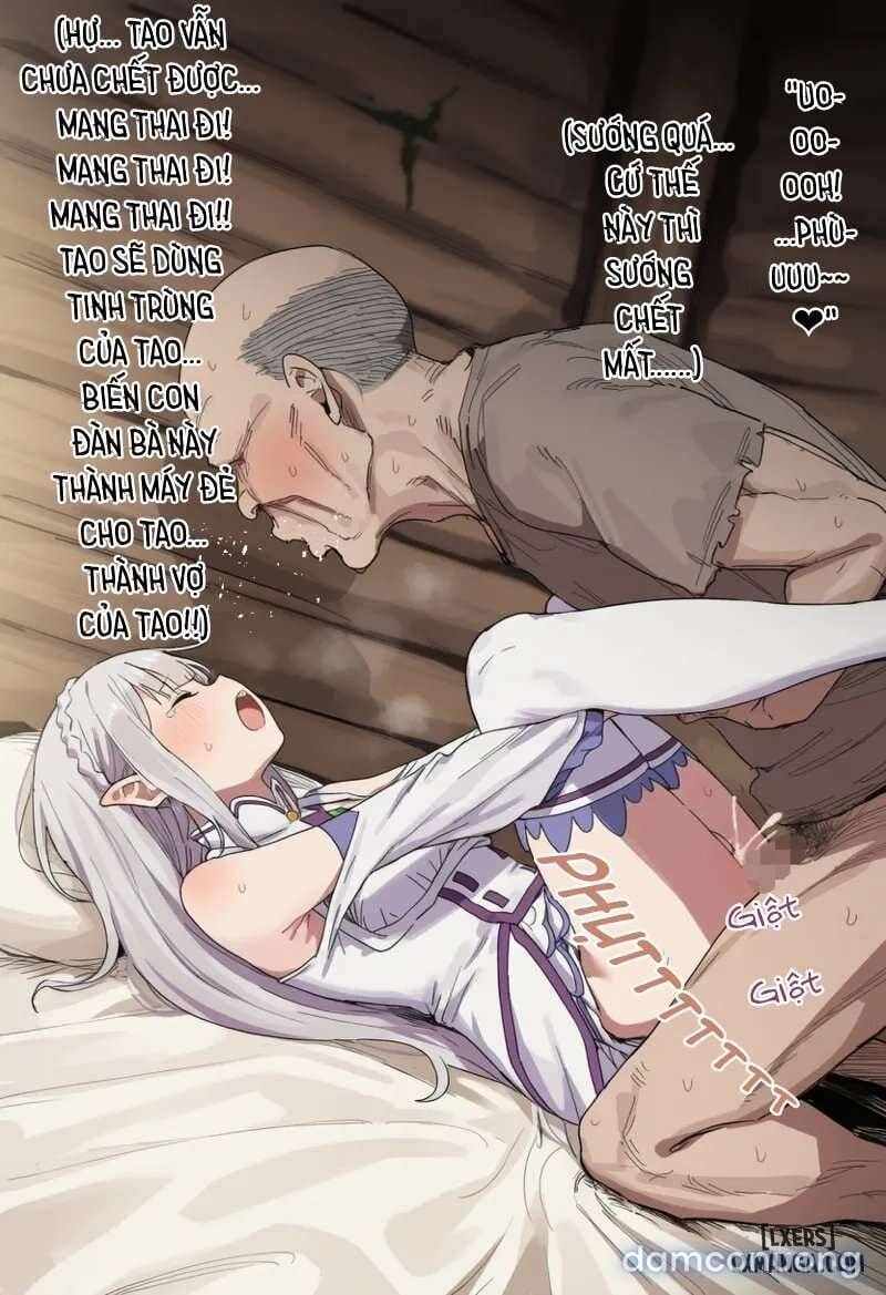 đọc truyện Địt Emilia Siêu phẩm A.I ảnh 91 tại Thiên Thai Truyện