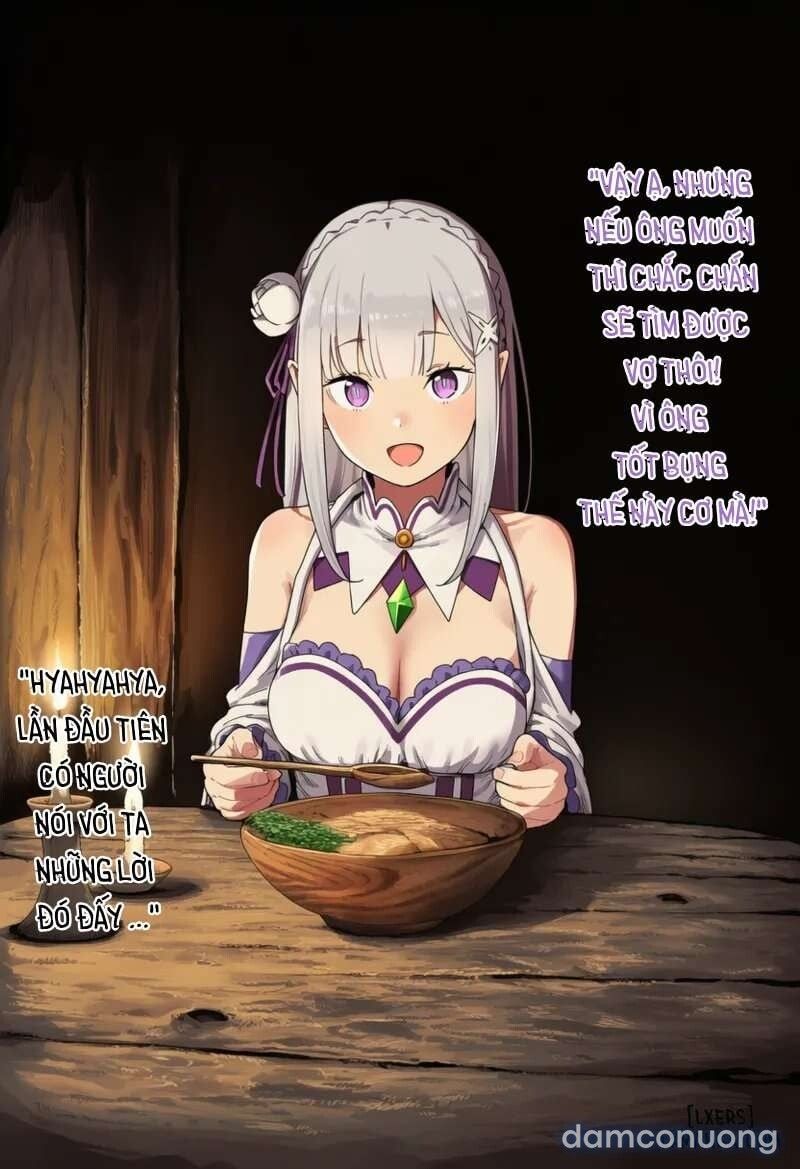 đọc truyện Địt Emilia Siêu phẩm A.I ảnh 11 tại Thiên Thai Truyện