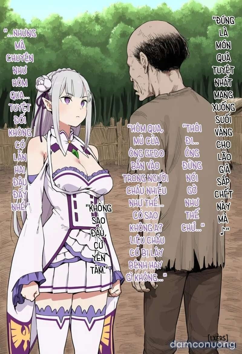 đọc truyện Địt Emilia Siêu phẩm A.I ảnh 97 tại Thiên Thai Truyện