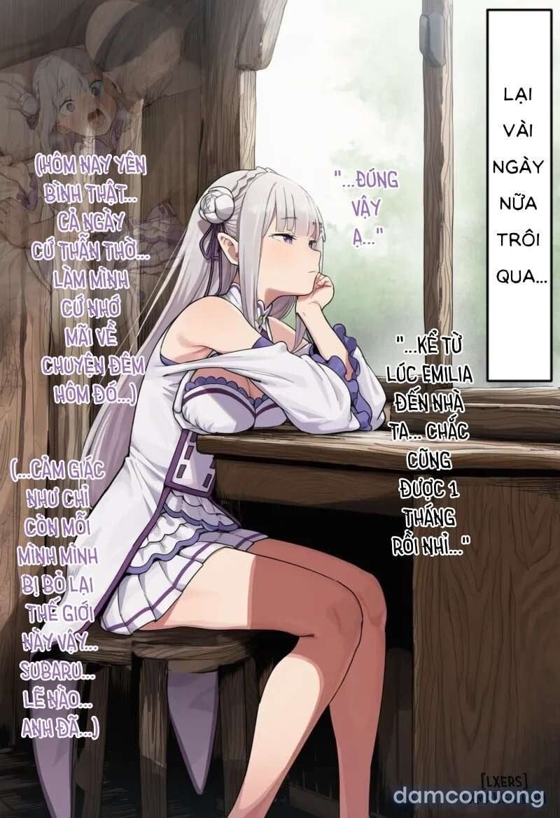 đọc truyện Địt Emilia Siêu phẩm A.I ảnh 98 tại Thiên Thai Truyện