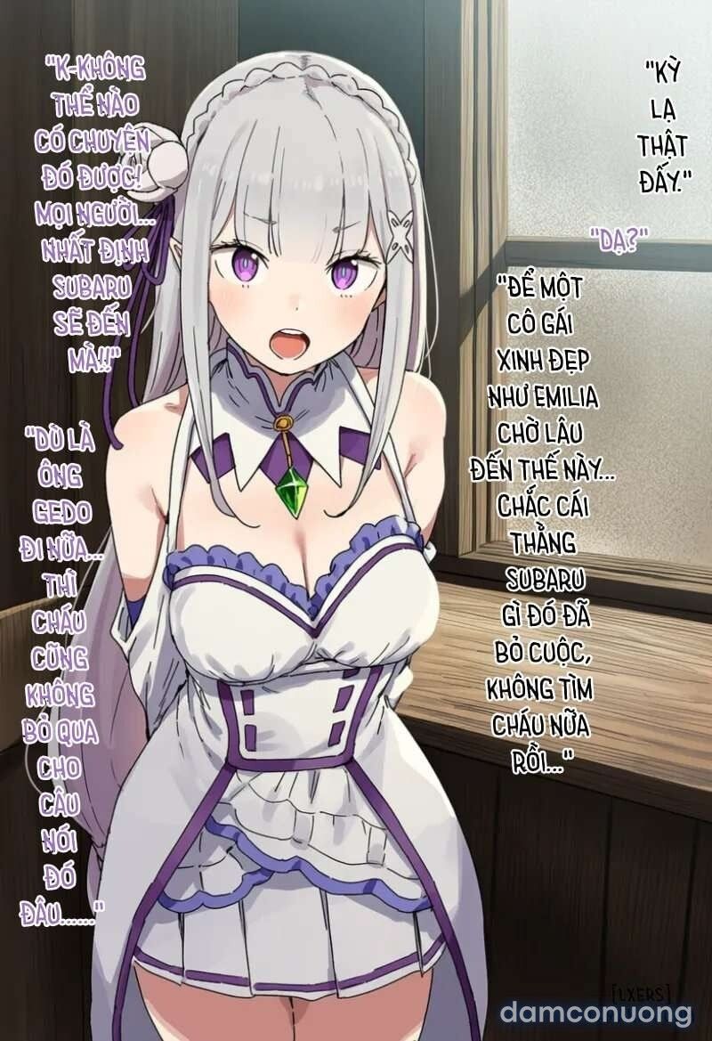 đọc truyện Địt Emilia Siêu phẩm A.I ảnh 99 tại Thiên Thai Truyện