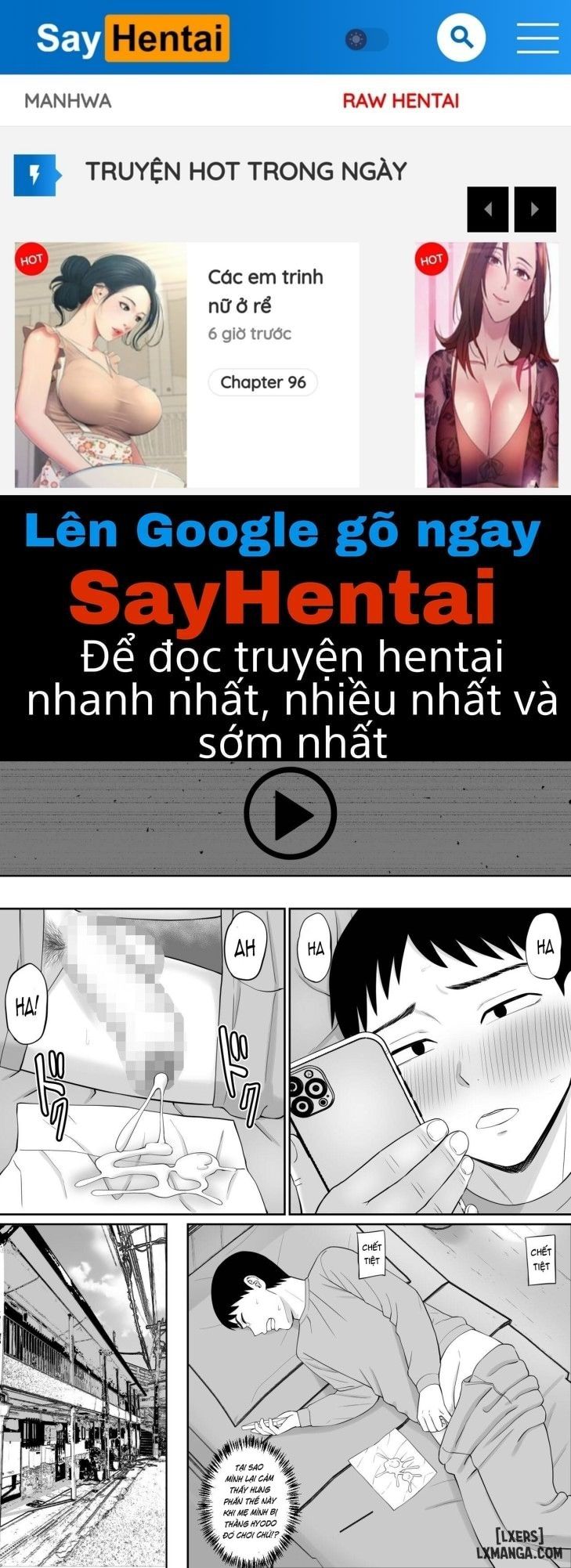 đọc truyện Địt Mẹ Thằng Bắt Nạt Nó Địt Mẹ Tôi!?? P4 + 5 + ??? Chương 3 ảnh 1 tại Giả Dược