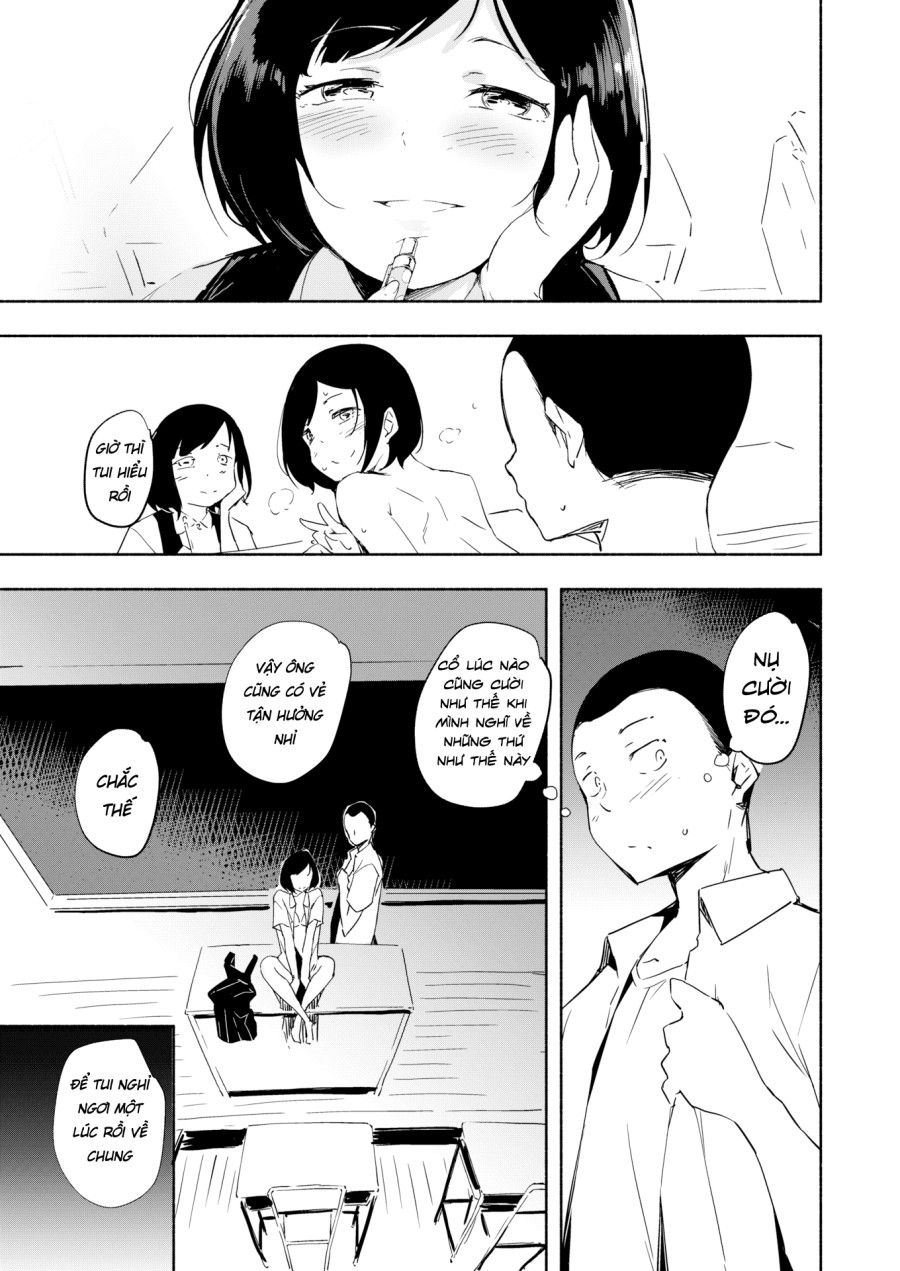 Địt Nhau Ở Trường Oneshot page 19 - Giả Dược