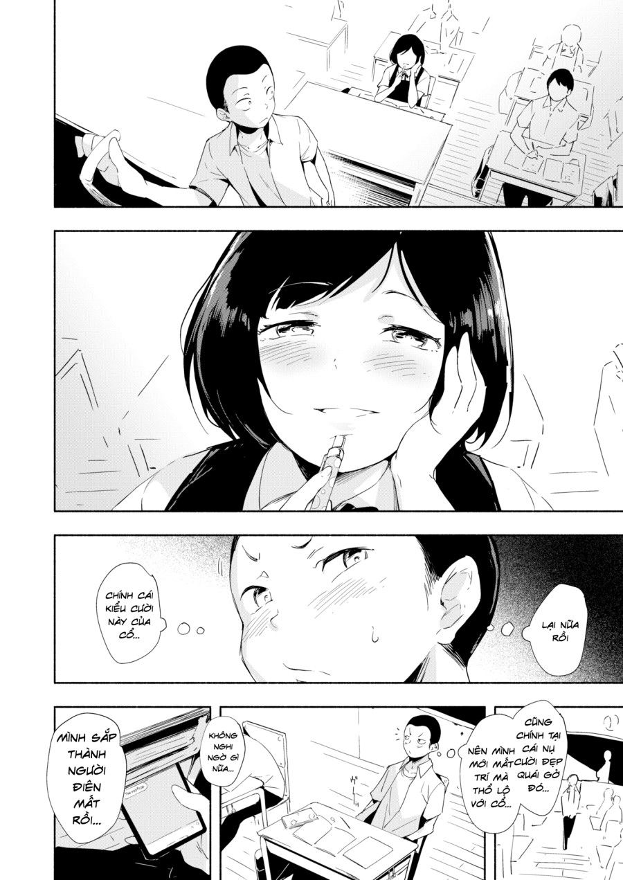 Địt Nhau Ở Trường Oneshot page 4 - Giả Dược