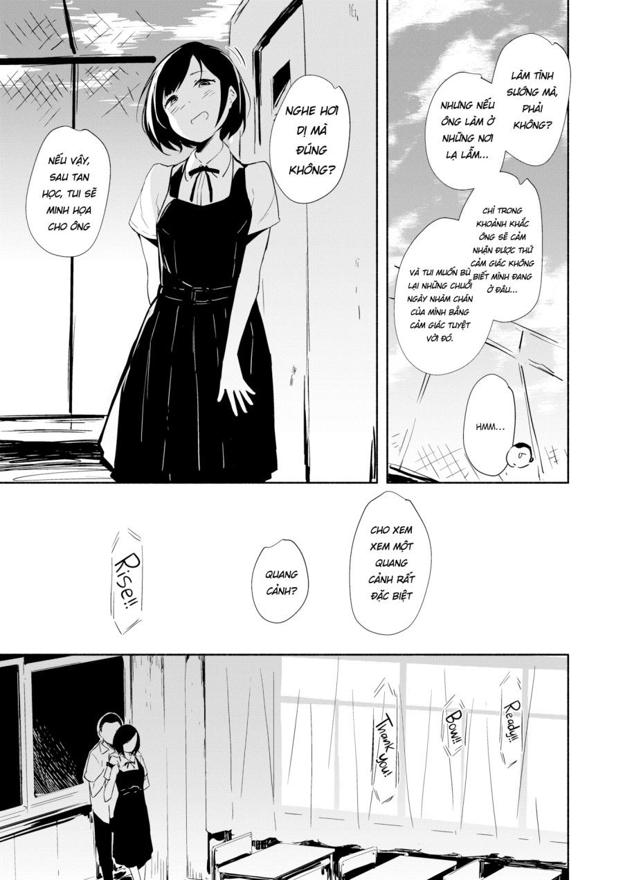Địt Nhau Ở Trường Oneshot page 7 - Giả Dược
