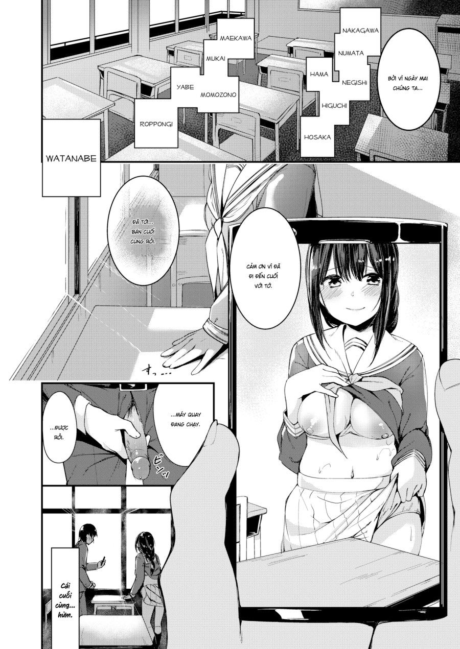 Địt Nhau Sau Giờ Học Chương 1 page 14 - Giả Dược