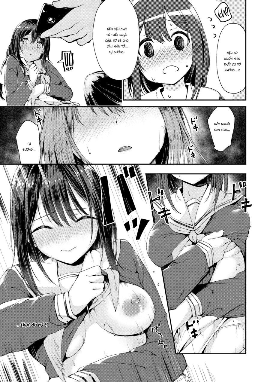Địt Nhau Sau Giờ Học Chương 1 page 7 - Giả Dược