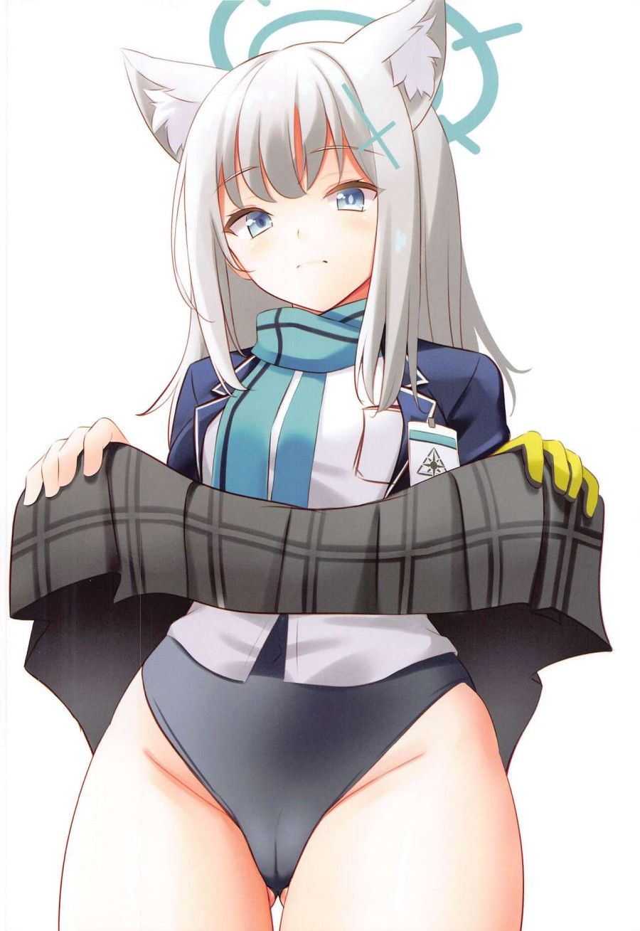 Địt Nhau Sau Khi Tỏ Tình (blue Archive) Oneshot page 19 - Giả Dược