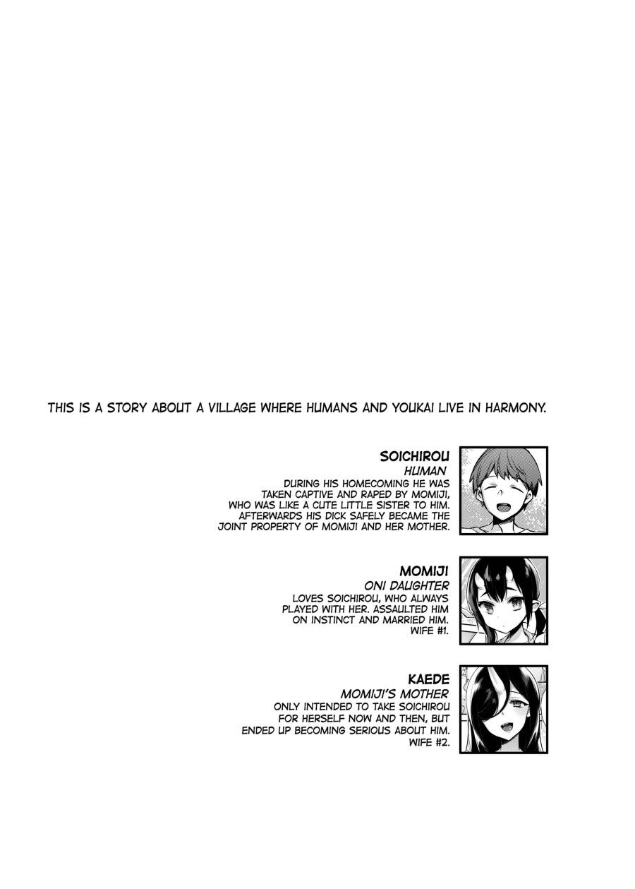 Địt Nhau Với Chị Em Nhà Quỷ Chương 1 page 3 - Giả Dược