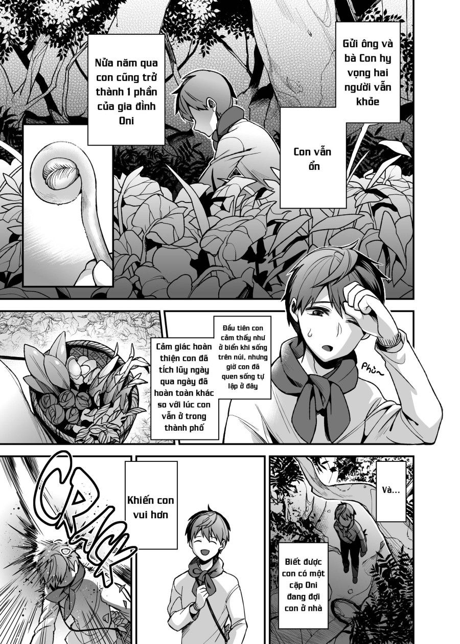 Địt Nhau Với Chị Em Nhà Quỷ Chương 1 page 4 - Giả Dược