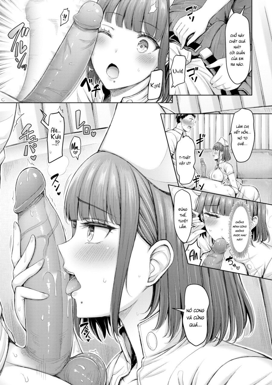 Địt Streamer Vú To Oneshot page 10 - Giả Dược