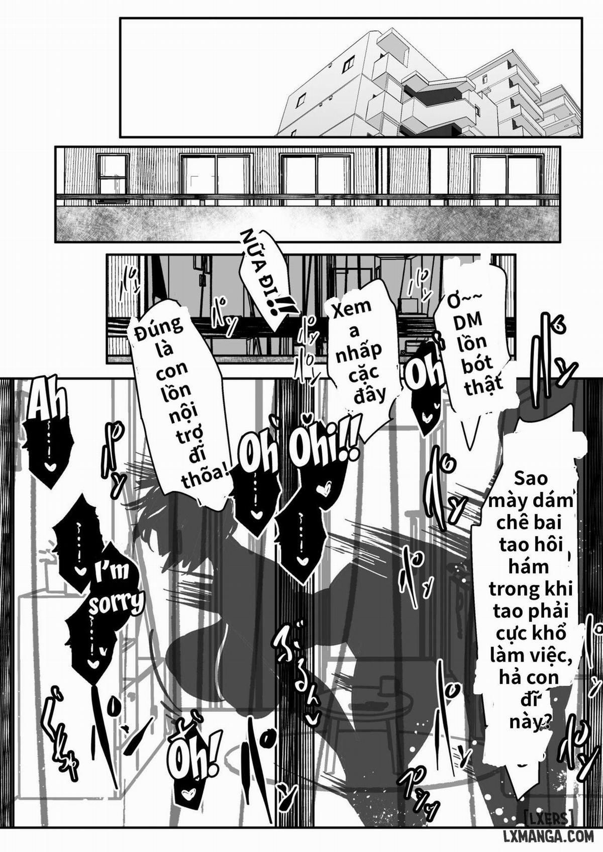 đọc truyện Địt Sưng Lồn Bà Nội Trợ Vì Dám Khinh Thường Người Khác! Chương 1 ảnh 6 tại Thiên Thai Truyện