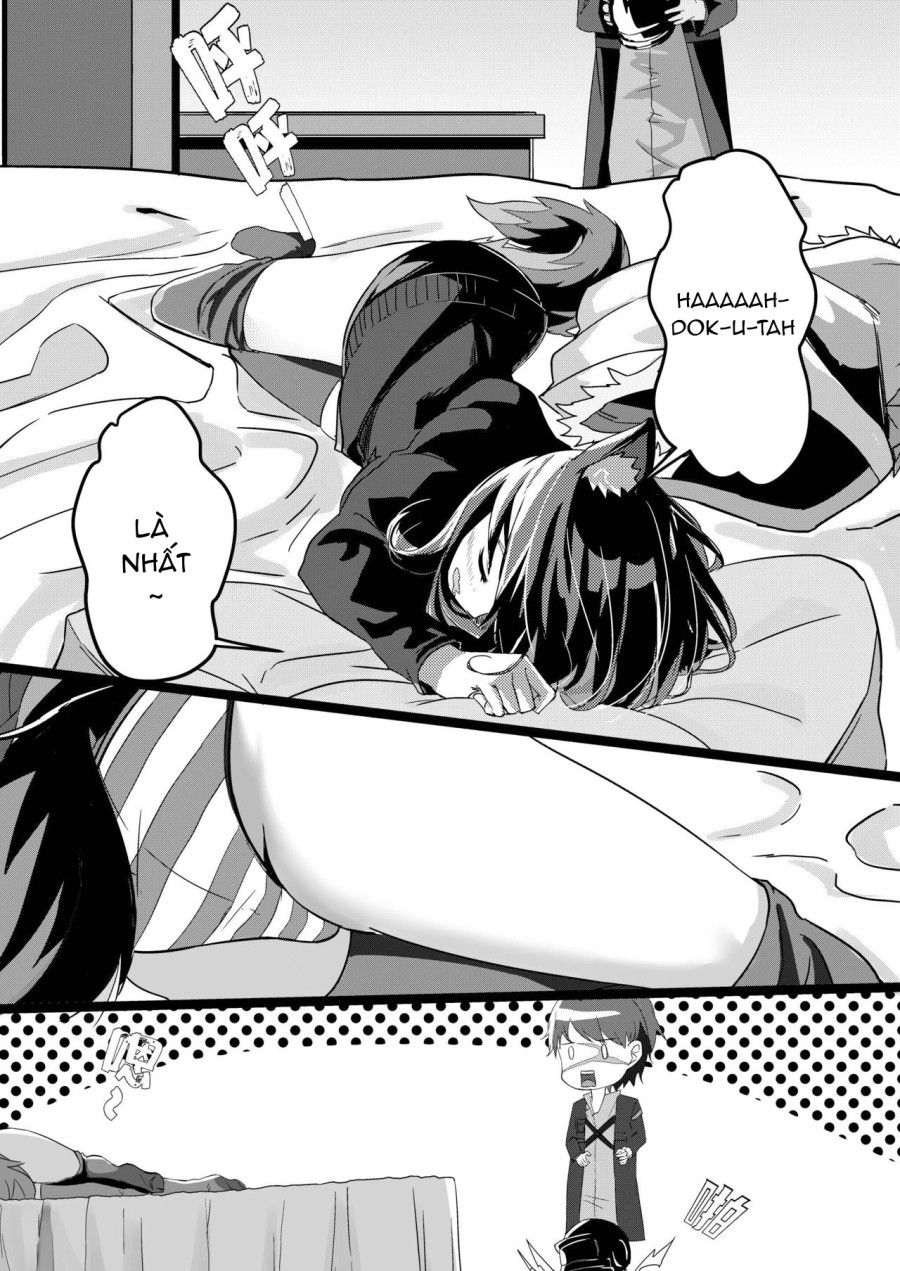 Địt Texas Nổ Cặc Chương 0 page 11 - Giả Dược