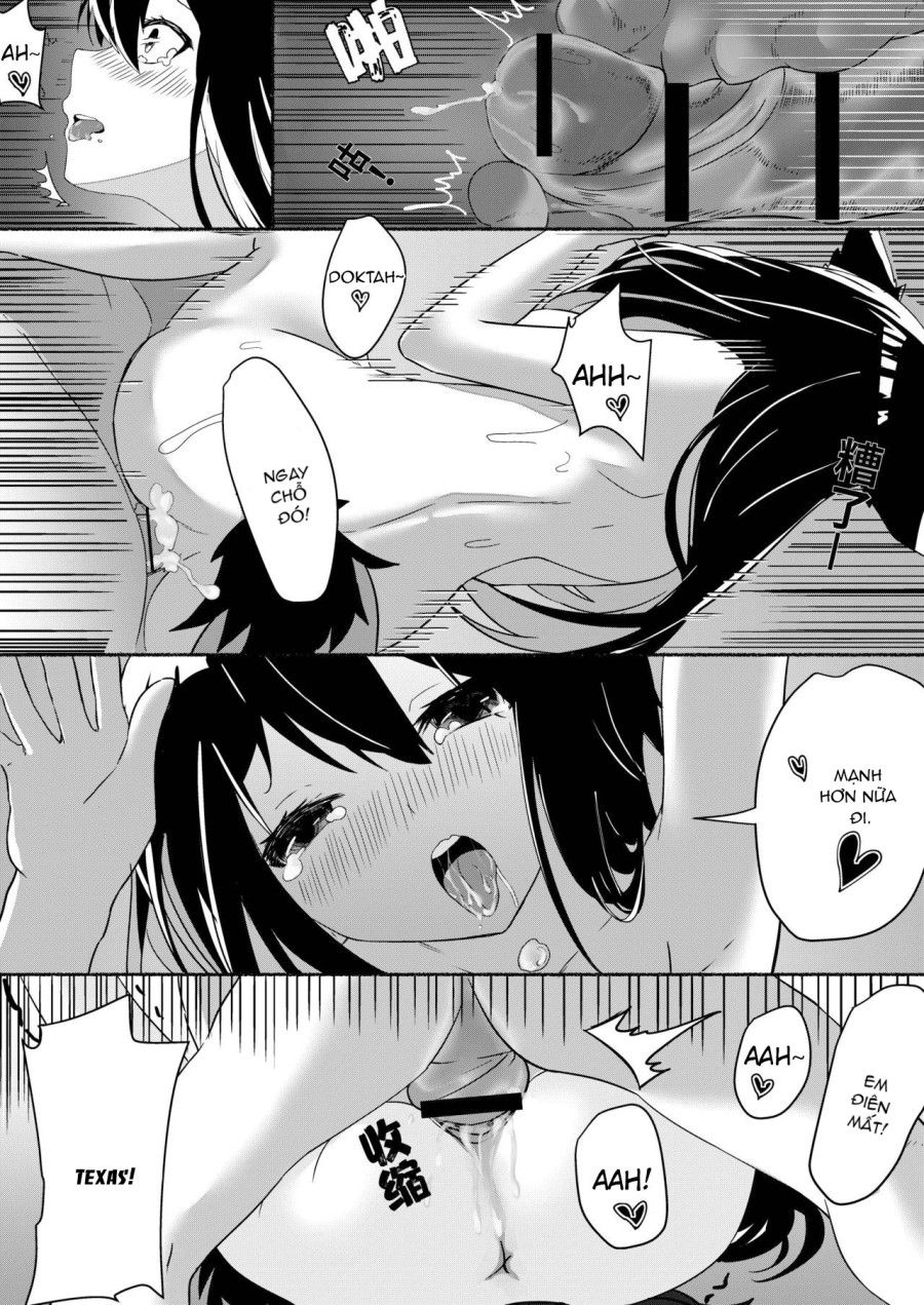Địt Texas Nổ Cặc Chương 0 page 22 - Giả Dược
