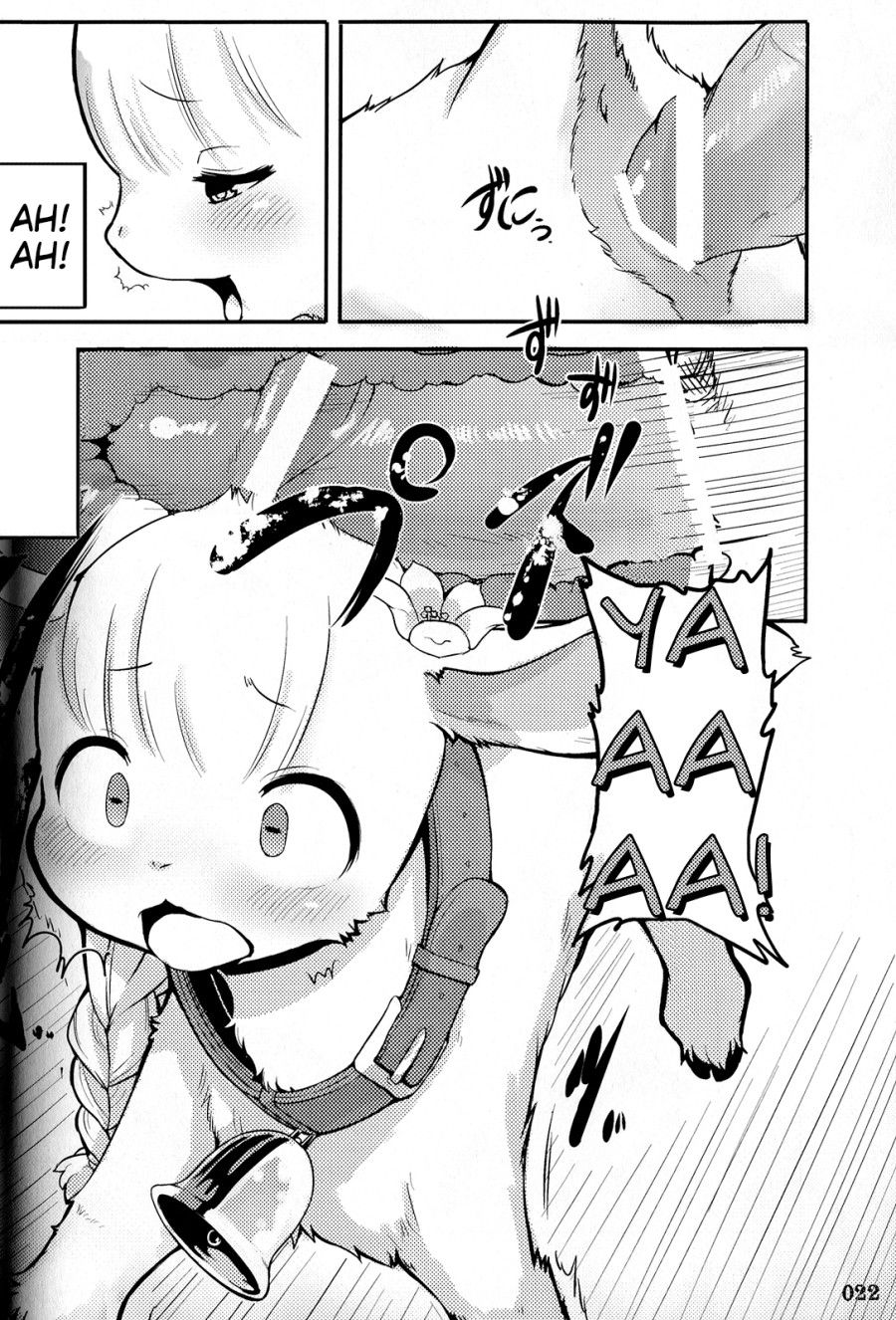 Địt Tung Lồn Em Dê Múp Rụp Oneshot page 6 - Giả Dược
