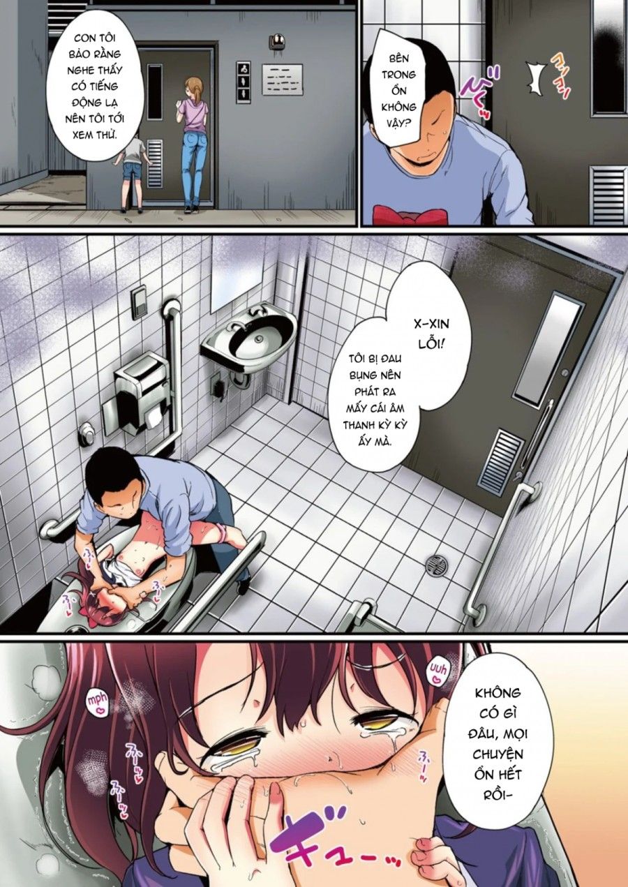 Địt Vào Lồn Em Họ! Oneshot page 17 - Giả Dược