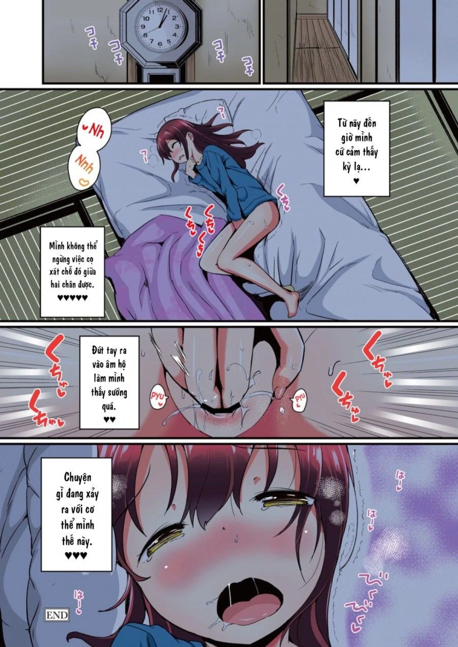 Địt Vào Lồn Em Họ! Oneshot page 25 - Giả Dược