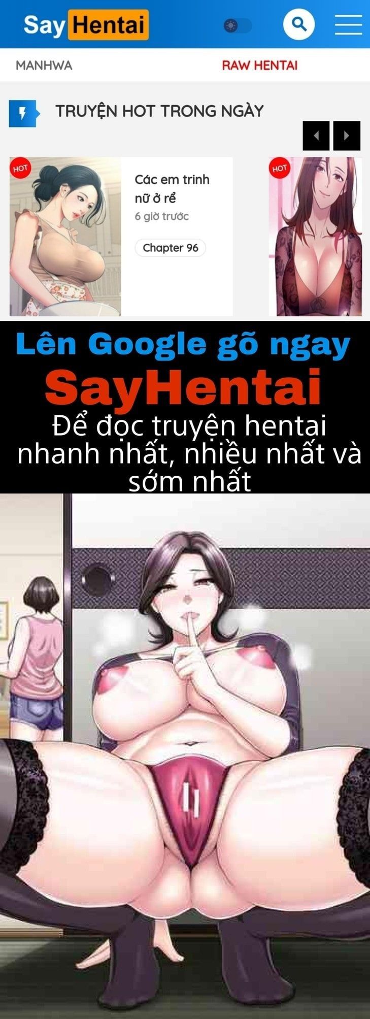 đọc truyện Địt Vào Lồn Mẹ Đi Con Rể Chương 1 ảnh 1 tại Truyện Dạ Ký