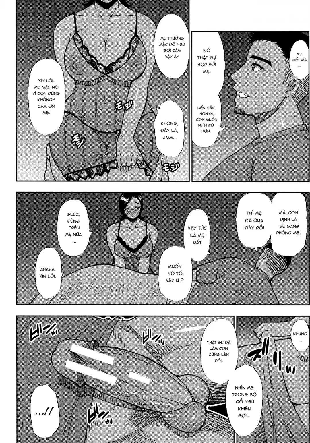 Địt Vào Lồn Mẹ Đi Con Rể Chương 2 page 20 - Giả Dược