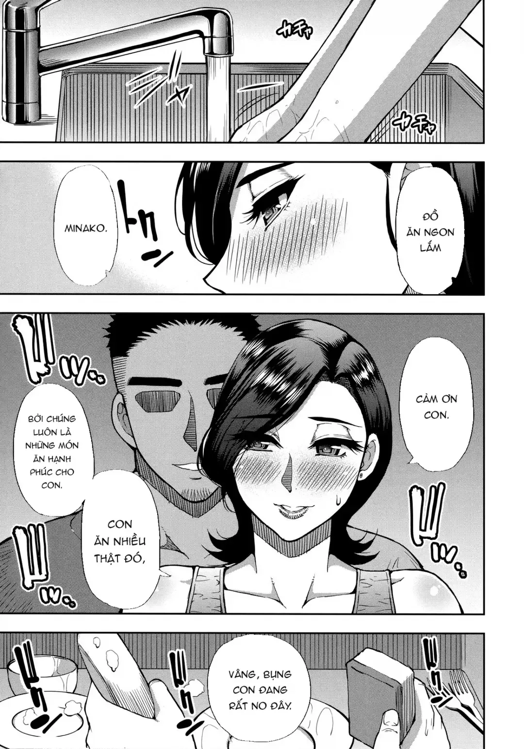 Địt Vào Lồn Mẹ Đi Con Rể Chương 2 page 3 - Giả Dược