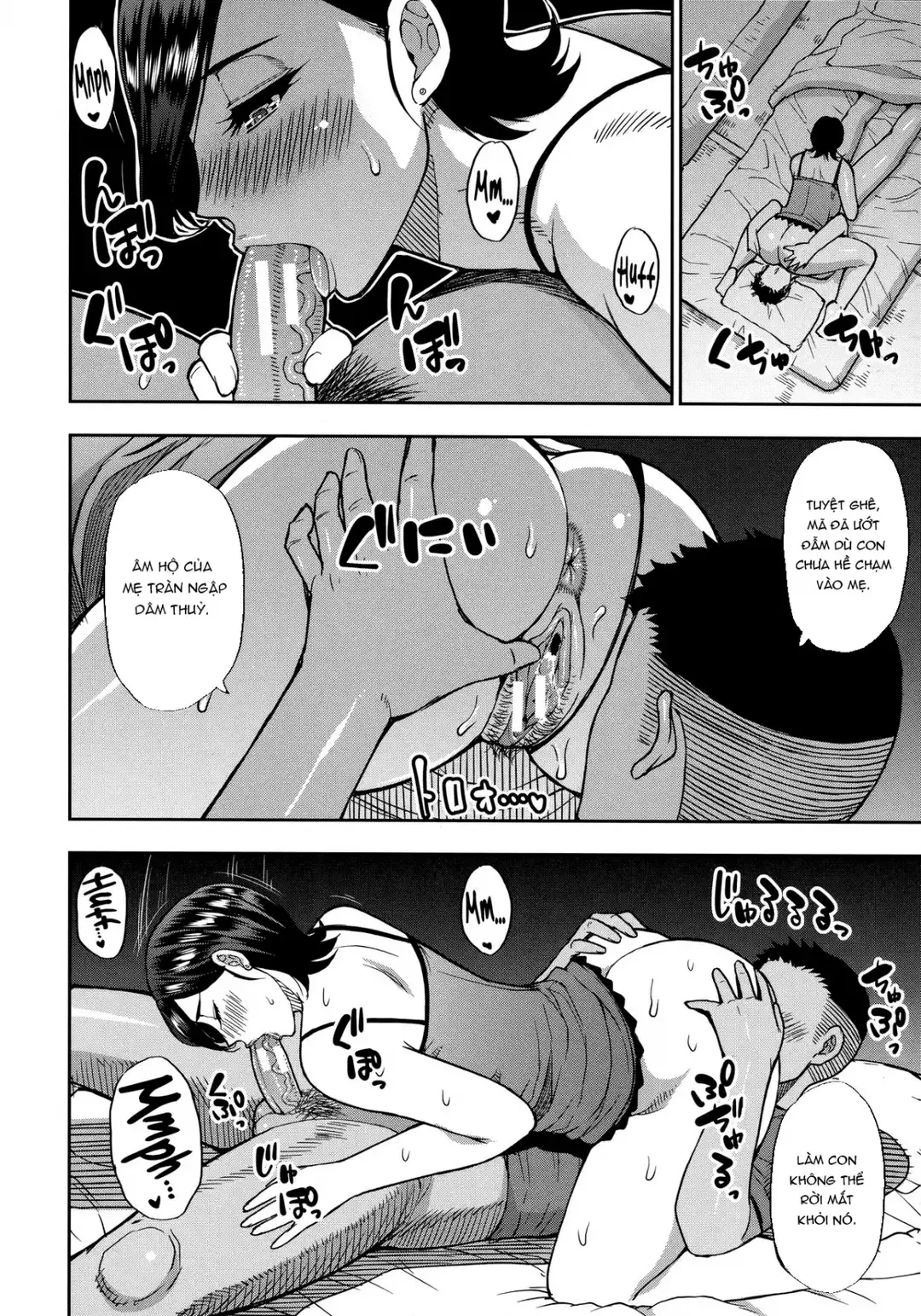 Địt Vào Lồn Mẹ Đi Con Rể Chương 2 page 22 - Giả Dược