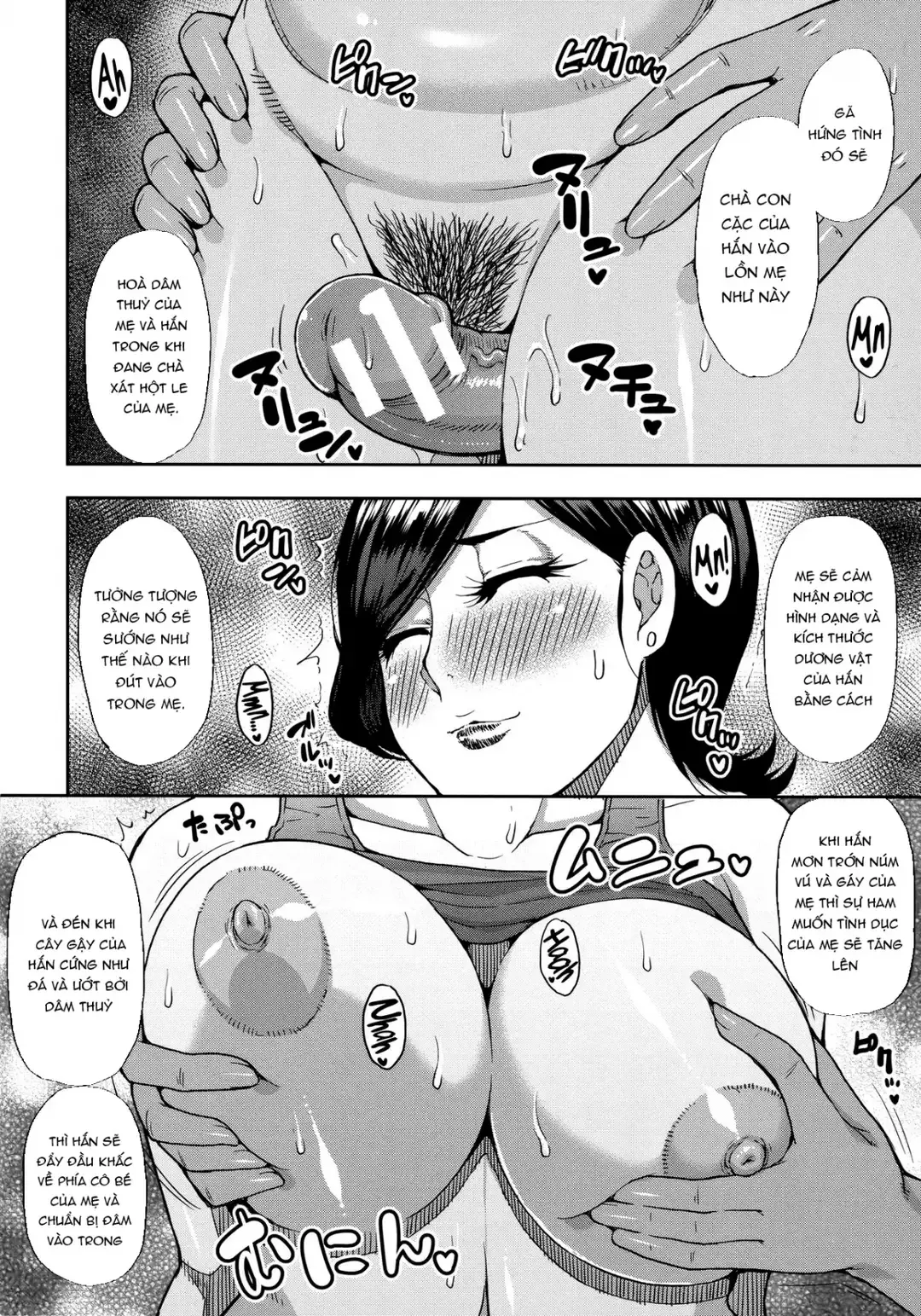 Địt Vào Lồn Mẹ Đi Con Rể Chương 2 page 8 - Giả Dược