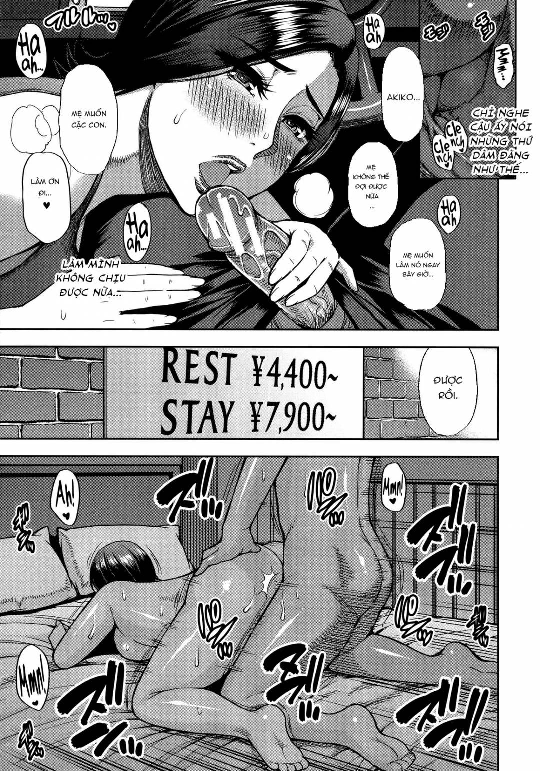 Địt Vào Lồn Mẹ Đi Con Rể Chương 3 page 11 - Giả Dược