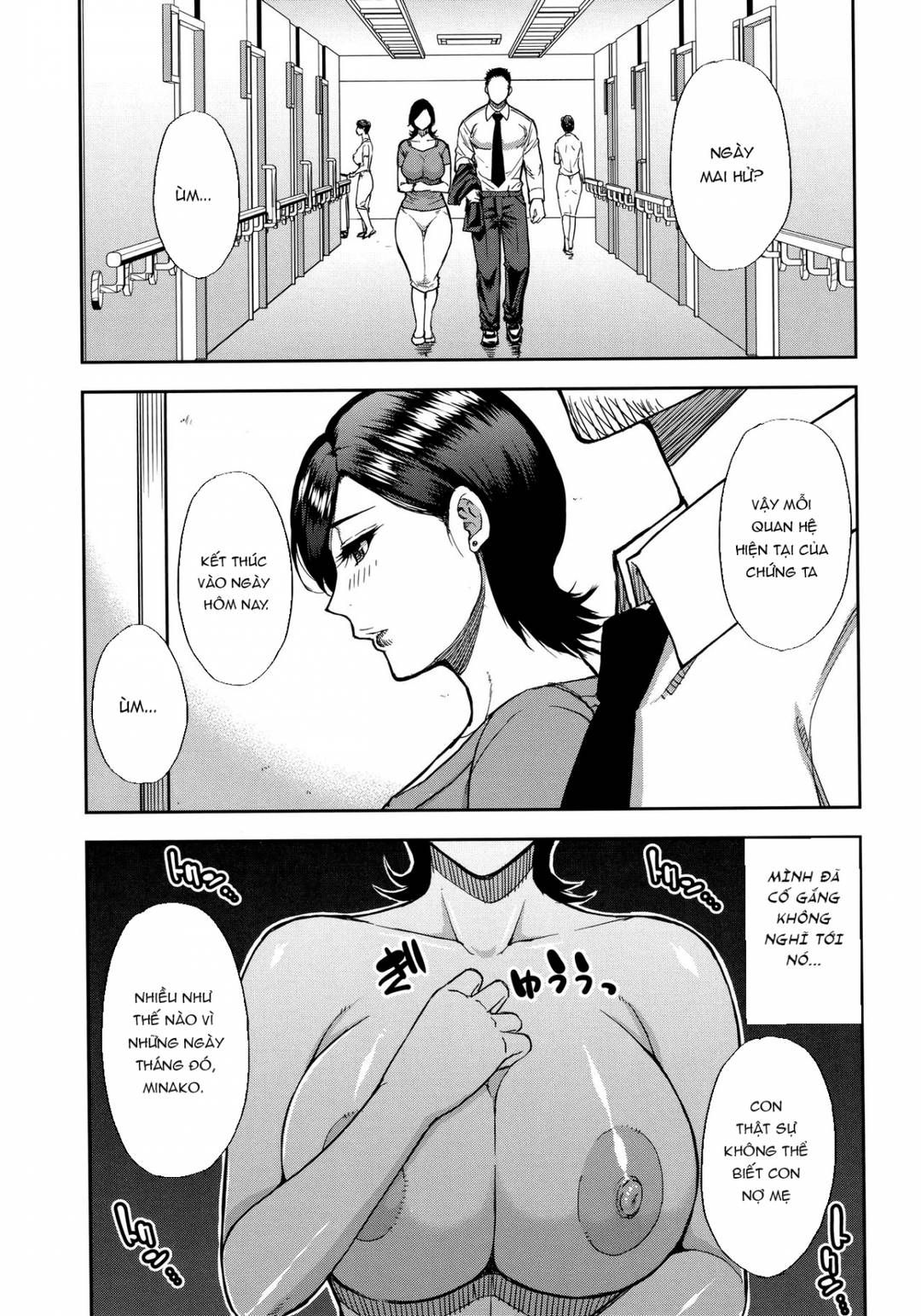 Địt Vào Lồn Mẹ Đi Con Rể Chương 3 page 21 - Giả Dược