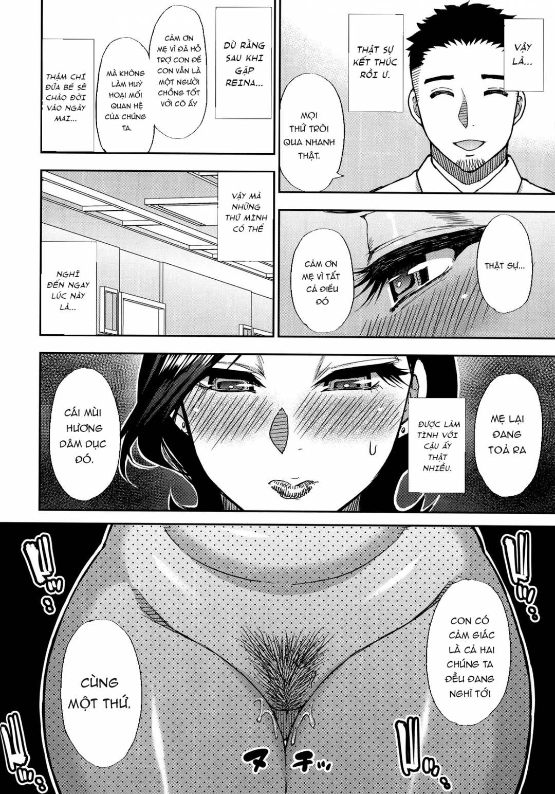 Địt Vào Lồn Mẹ Đi Con Rể Chương 3 page 22 - Giả Dược