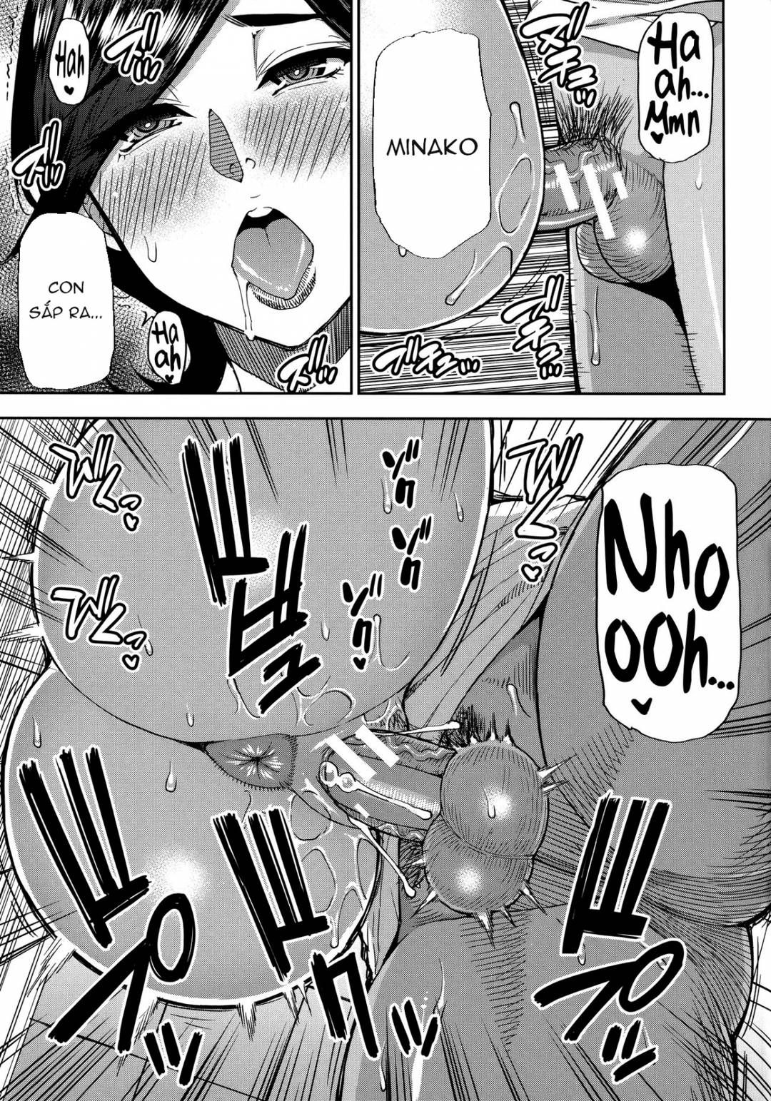 Địt Vào Lồn Mẹ Đi Con Rể Chương 3 page 25 - Giả Dược