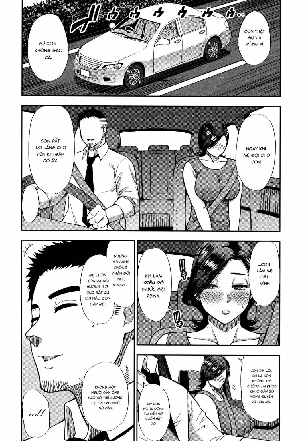 Địt Vào Lồn Mẹ Đi Con Rể Chương 3 page 6 - Giả Dược