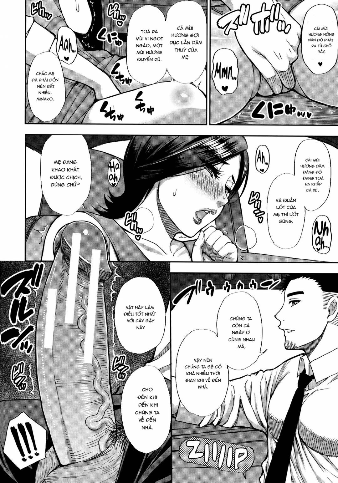 Địt Vào Lồn Mẹ Đi Con Rể Chương 3 page 8 - Giả Dược