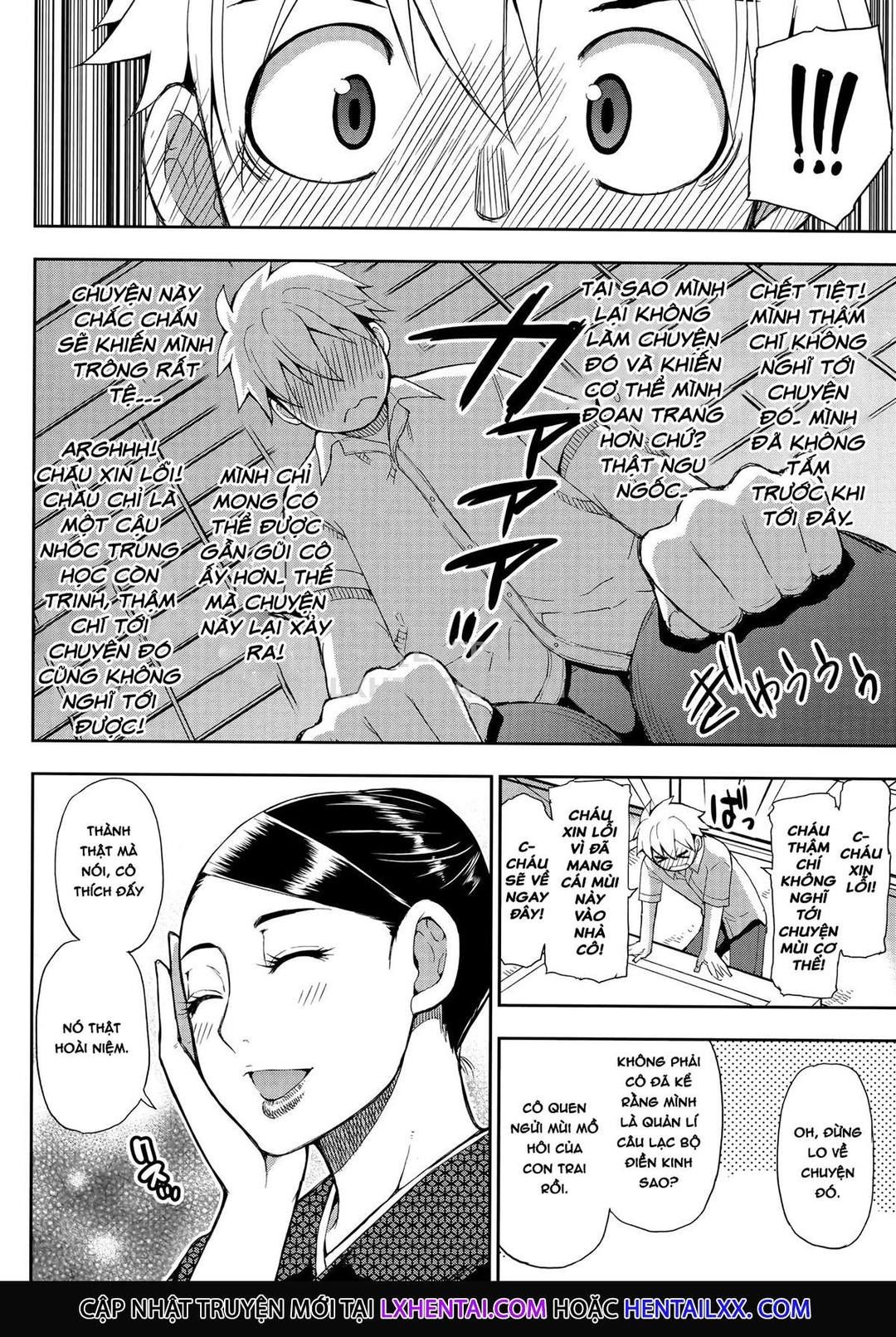 Địt Vào Lồn Mẹ Đi Con Rể Chương 4 page 15 - Giả Dược