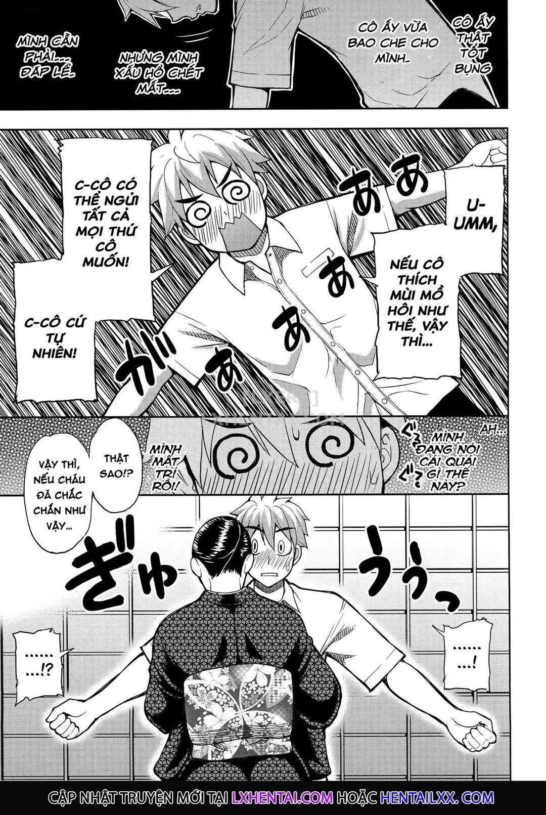 Địt Vào Lồn Mẹ Đi Con Rể Chương 4 page 16 - Giả Dược
