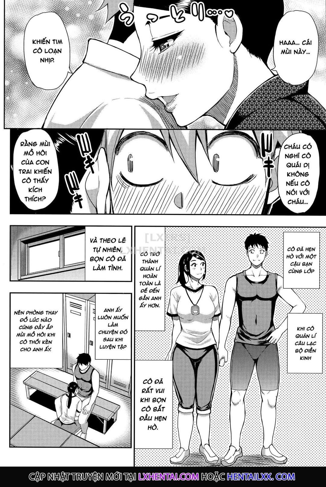 Địt Vào Lồn Mẹ Đi Con Rể Chương 4 page 17 - Giả Dược