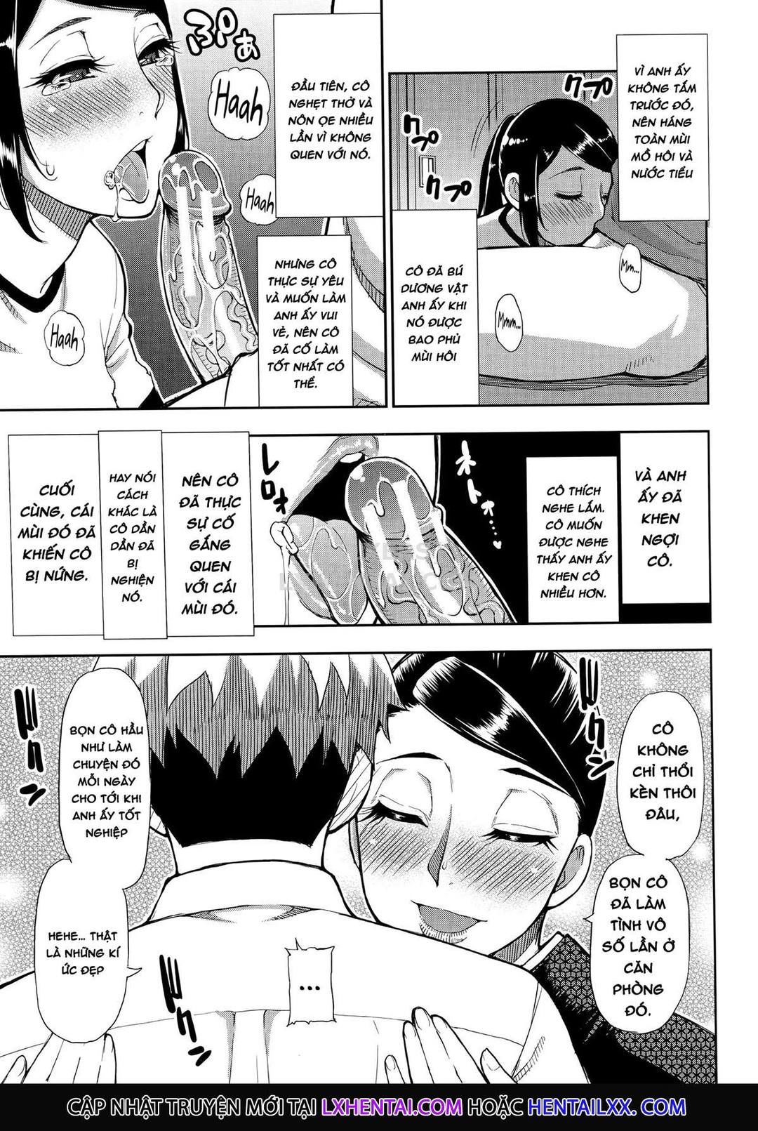 Địt Vào Lồn Mẹ Đi Con Rể Chương 4 page 18 - Giả Dược