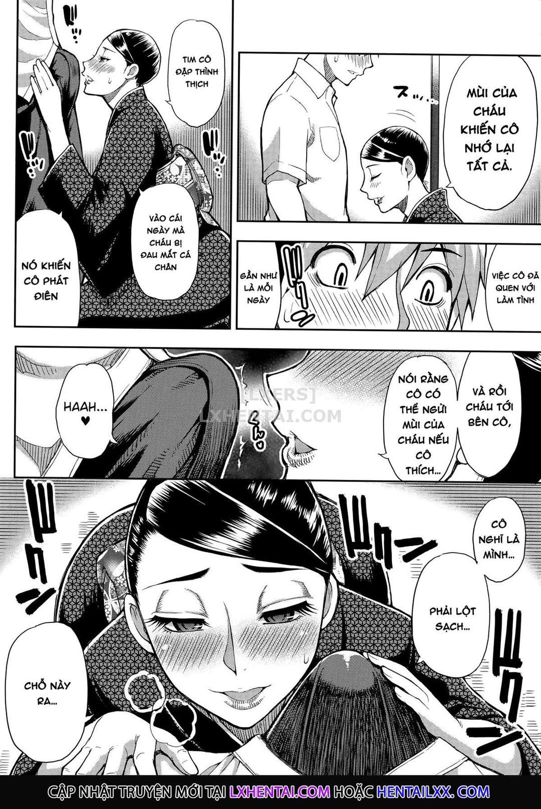 Địt Vào Lồn Mẹ Đi Con Rể Chương 4 page 19 - Giả Dược