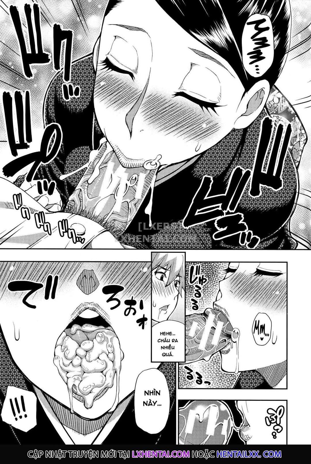 Địt Vào Lồn Mẹ Đi Con Rể Chương 4 page 26 - Giả Dược