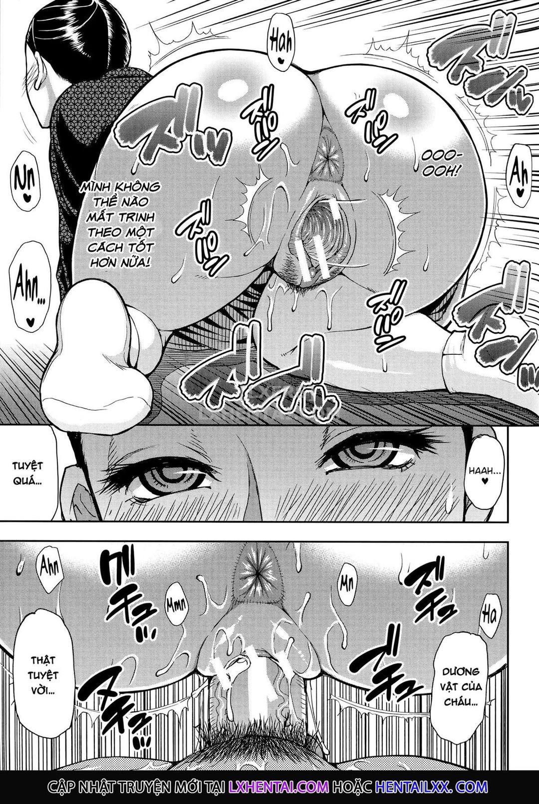Địt Vào Lồn Mẹ Đi Con Rể Chương 4 page 38 - Giả Dược
