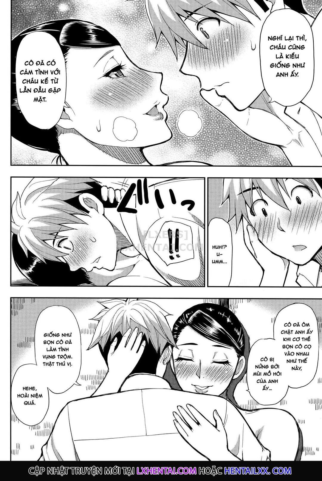 Địt Vào Lồn Mẹ Đi Con Rể Chương 4 page 41 - Giả Dược