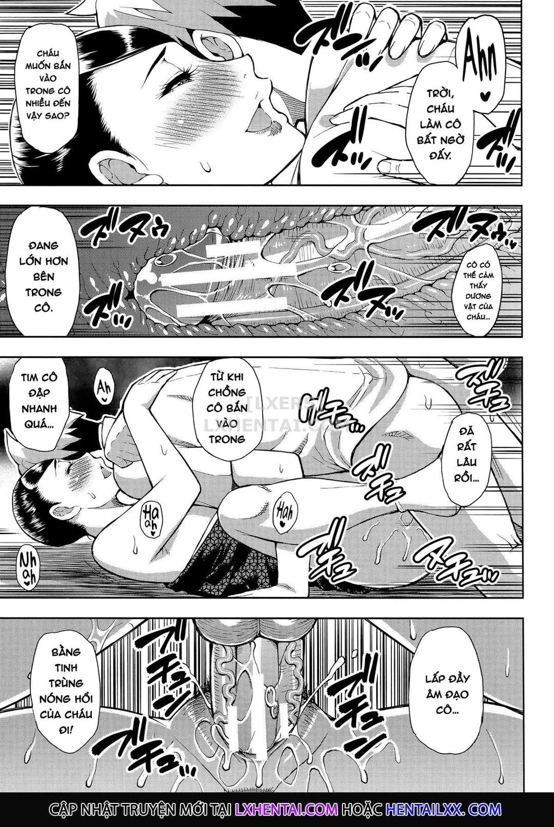 Địt Vào Lồn Mẹ Đi Con Rể Chương 4 page 44 - Giả Dược