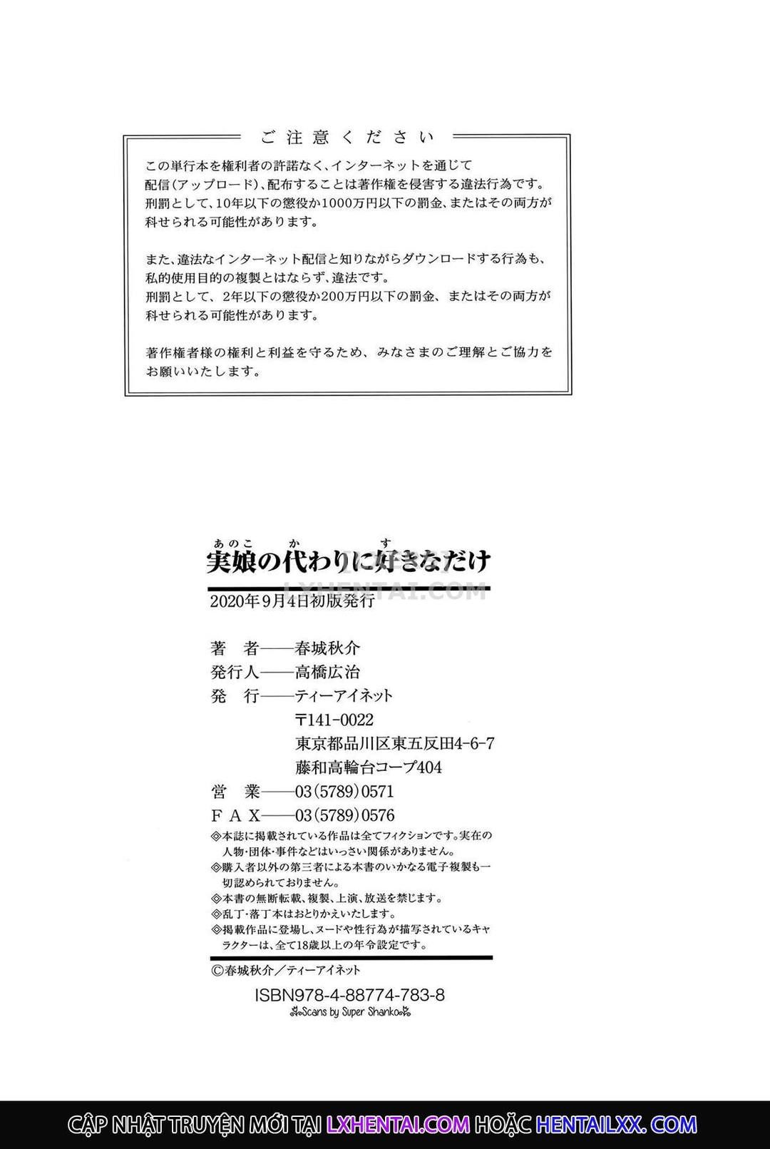 Địt Vào Lồn Mẹ Đi Con Rể Chương 4 page 56 - Giả Dược