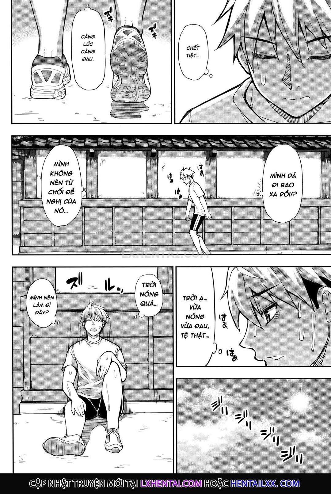Địt Vào Lồn Mẹ Đi Con Rể Chương 4 page 7 - Giả Dược