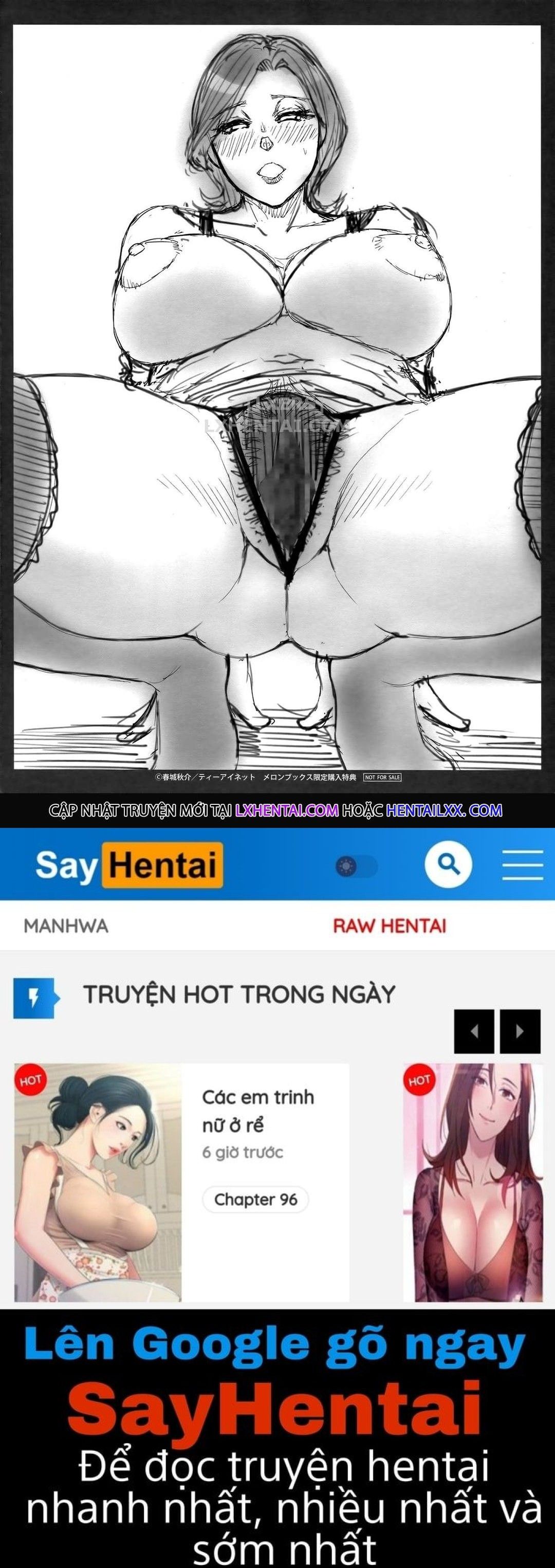 Địt Vào Lồn Mẹ Đi Con Rể Chương 4 page 63 - Giả Dược