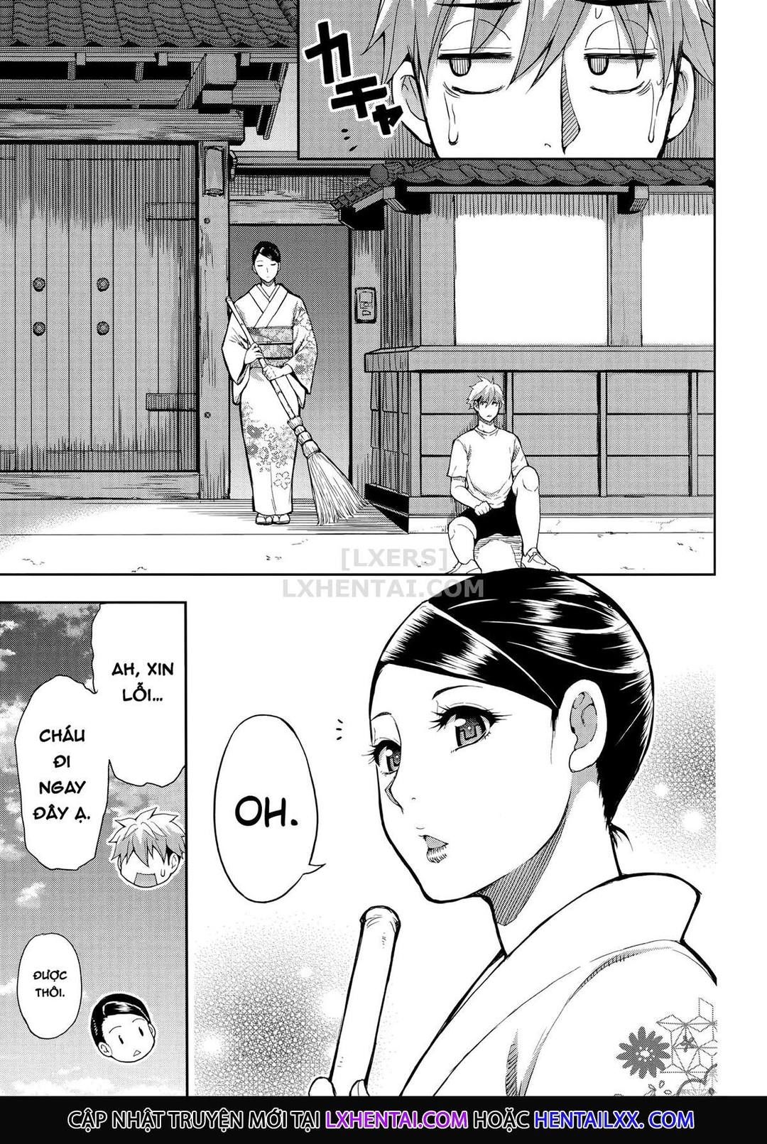 Địt Vào Lồn Mẹ Đi Con Rể Chương 4 page 8 - Giả Dược