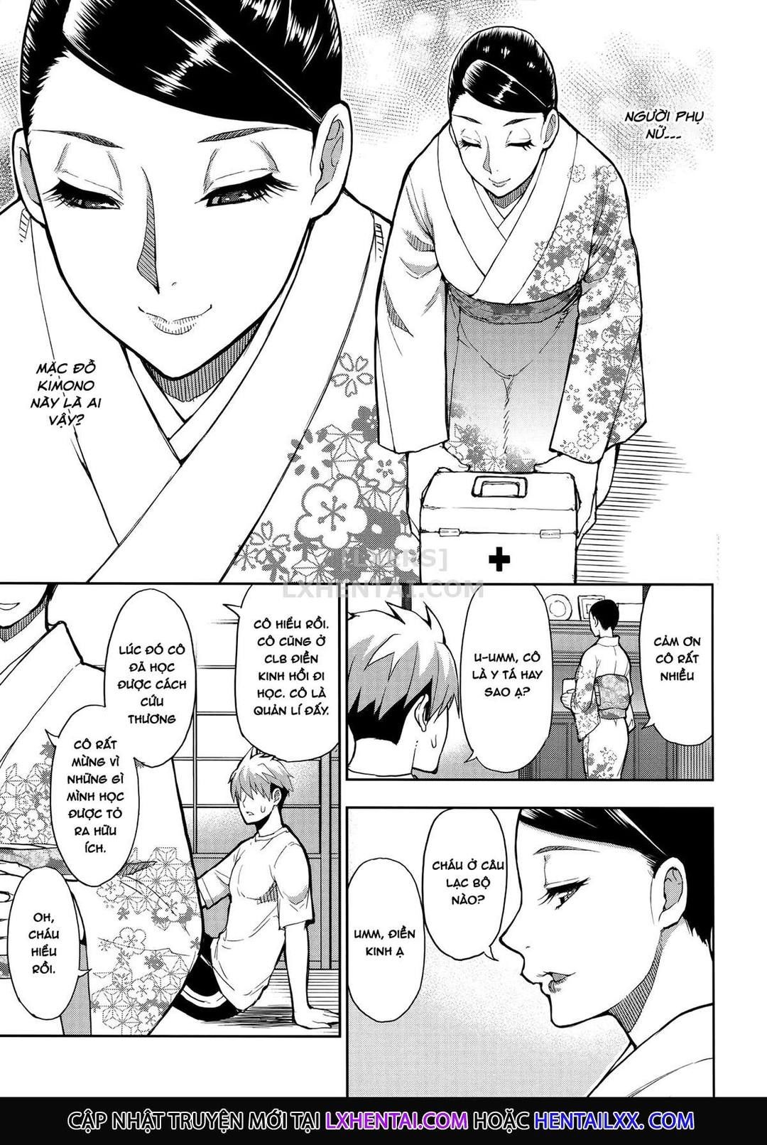 Địt Vào Lồn Mẹ Đi Con Rể Chương 4 page 10 - Giả Dược