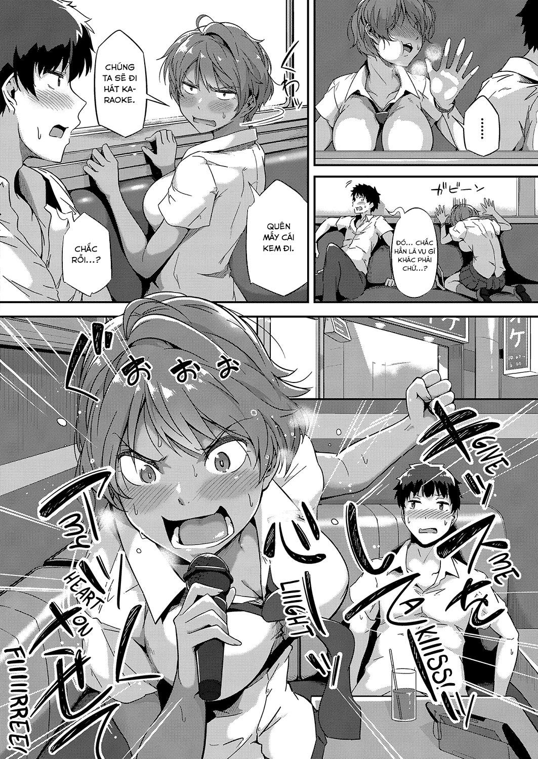 đọc truyện Dive In! Youth Oneshot ảnh 5 tại Thiên Thai Truyện