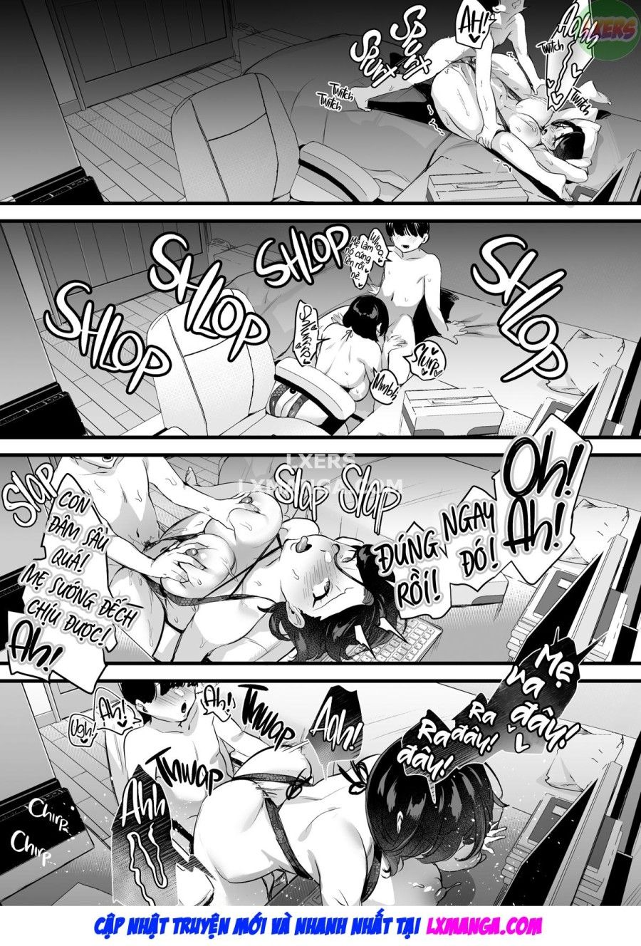 đọc truyện Divorced With A Child Chương 2 ảnh 36 tại Thiên Thai Truyện