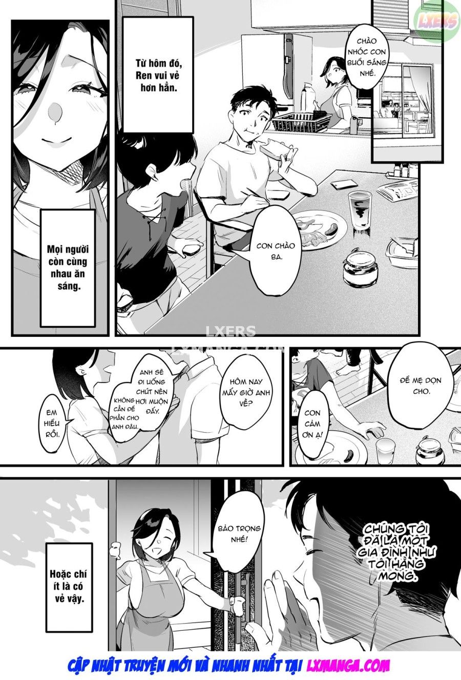 đọc truyện Divorced With A Child Chương 2 ảnh 39 tại Thiên Thai Truyện