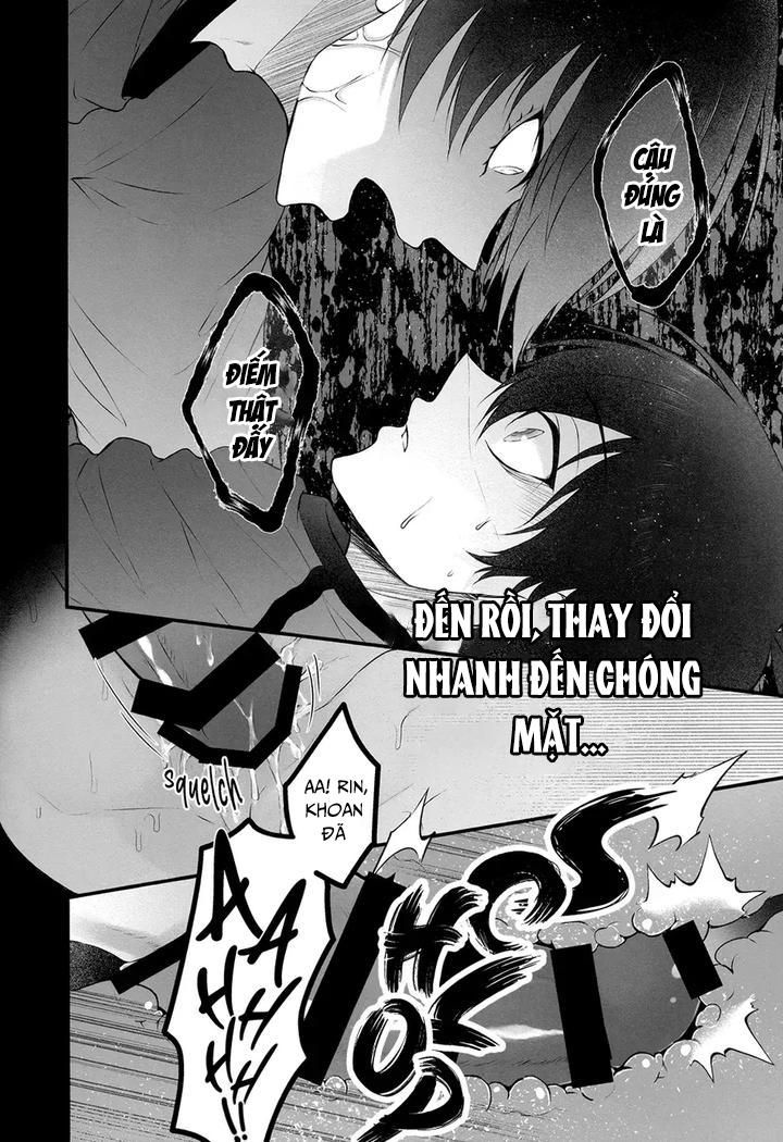 đọc truyện Dj Bluelock Chương 5 ảnh 17 tại Giả Dược